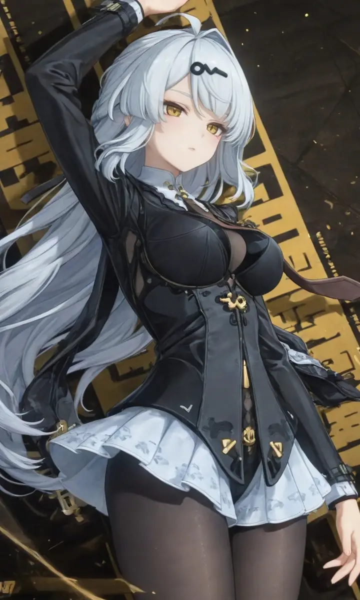 [絕區] 喜歡黑儀玄的人多嗎?