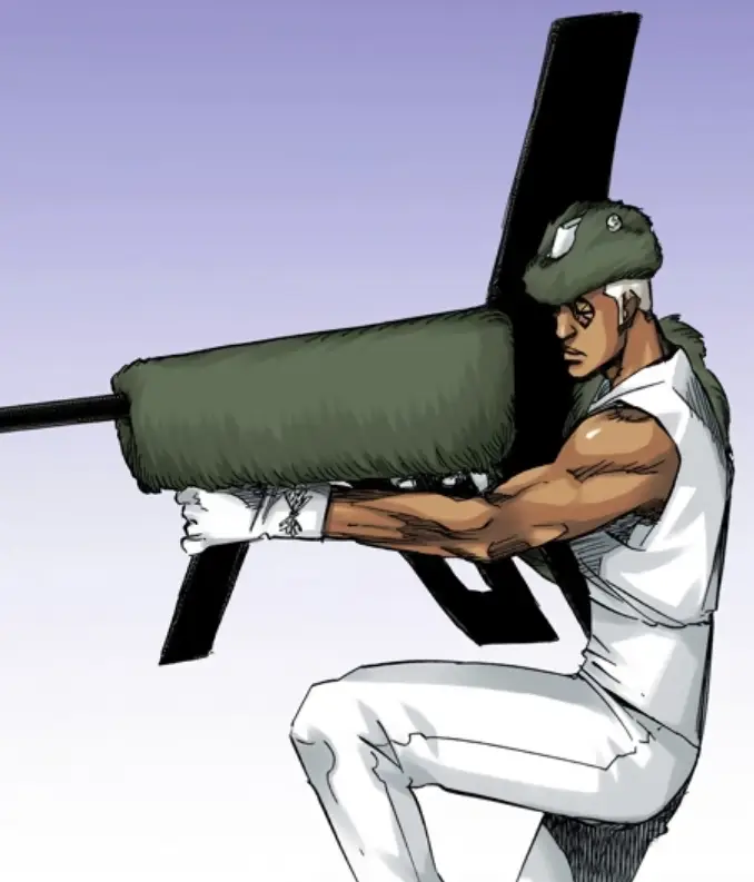 [問卦] 呂捷巴羅的完聖體形象怎麼會變一隻鳥?