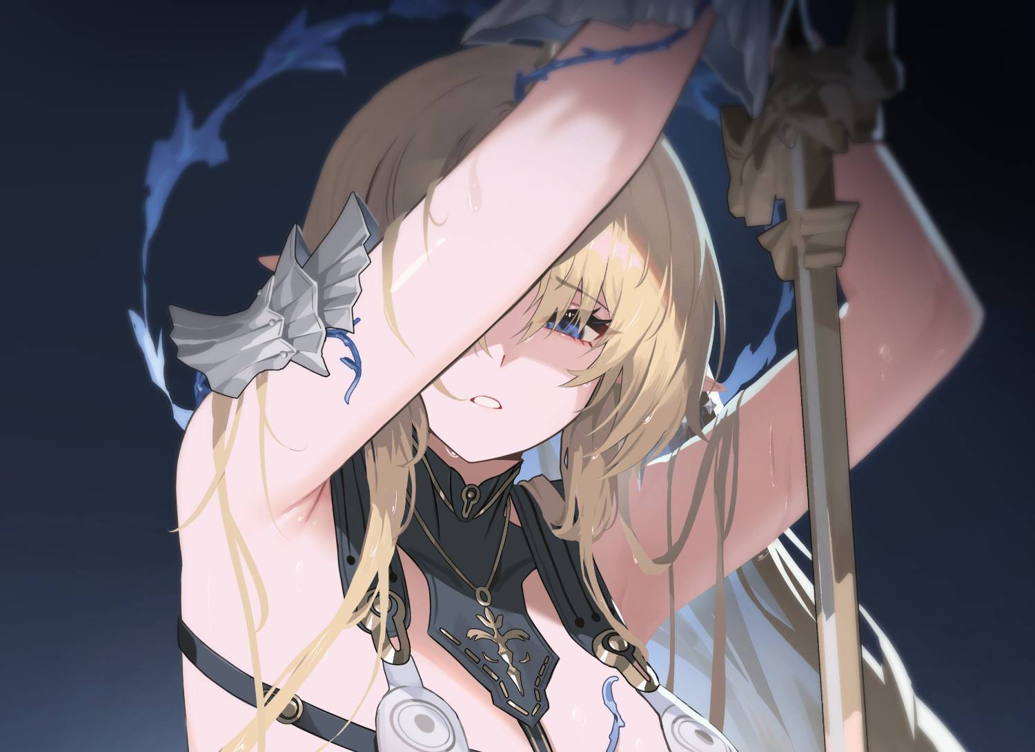 [鳴潮] 卡提應該會想生很多吧