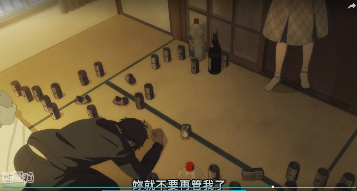 [母雞] 「放生」是不是唱出祥爸的心聲？