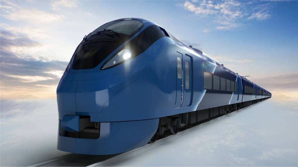 [資訊] JR東日本 預計於2027春運行新夜行特急