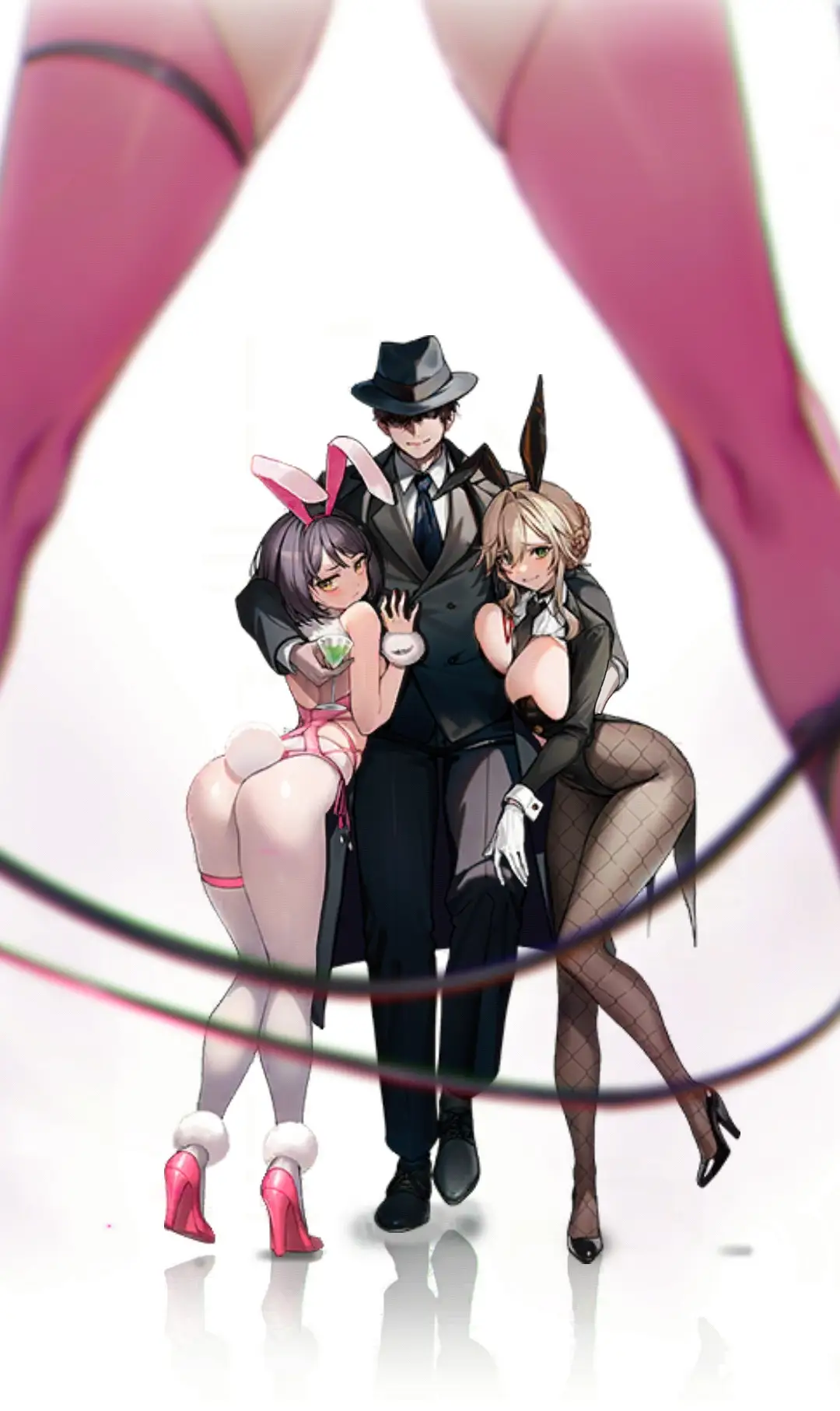 [妮姬] 愛德...妳來得真不是時候...（劇情雷