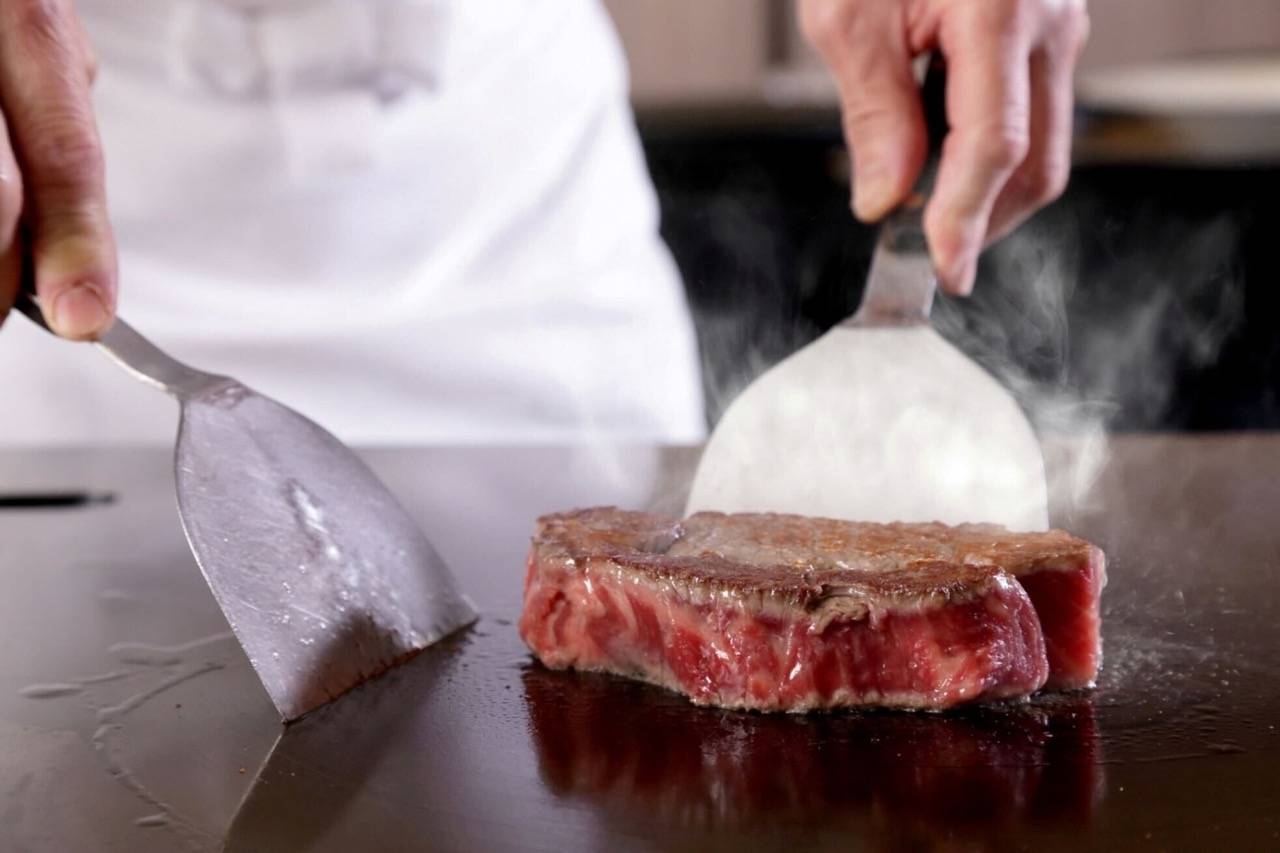 台北晶華酒店 Robin's Teppanyaki
