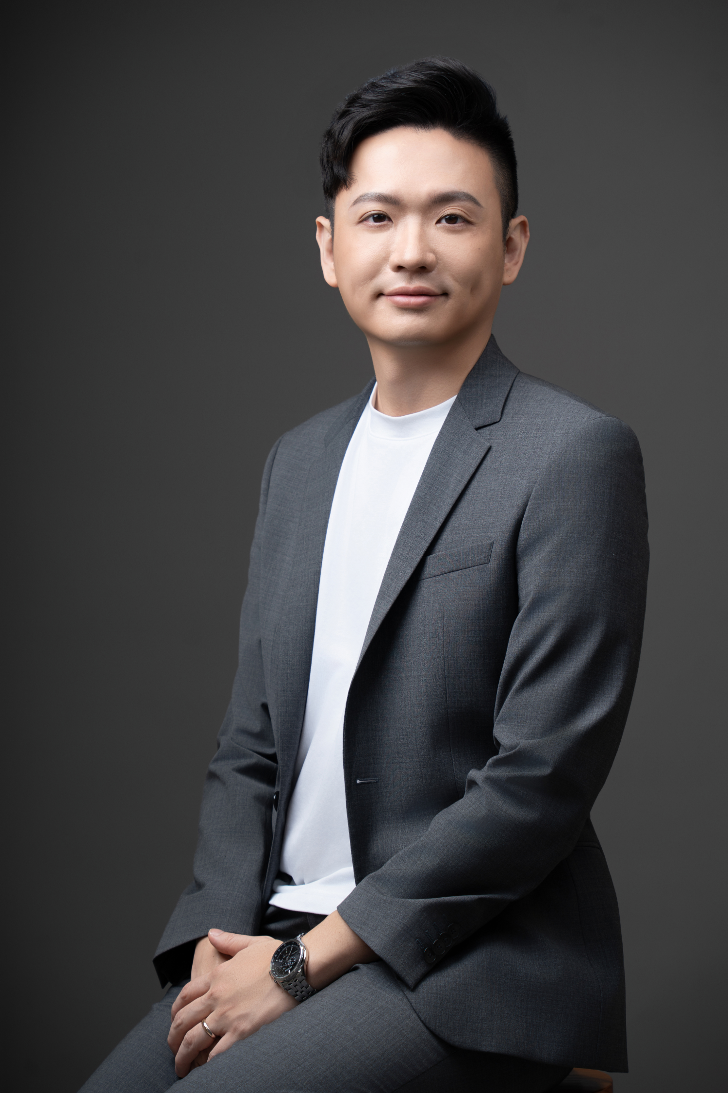 張智凱講師照片