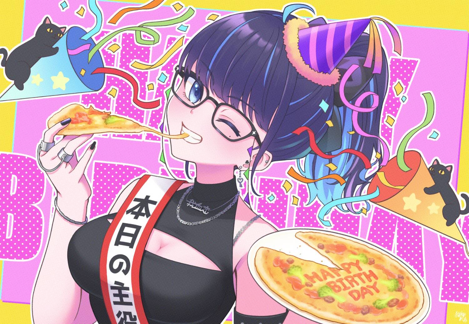 [討論] Kson組長 生日禮物開箱 20250608