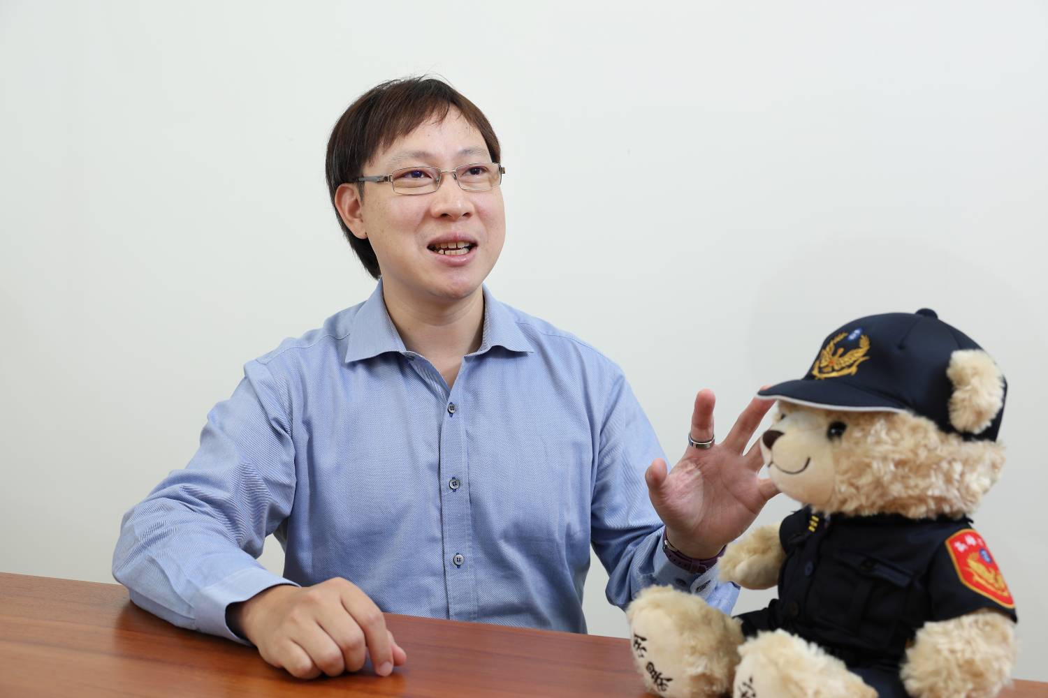 海盛科技x高雄市警察局交通大隊，AI轉型助力智慧治理，協助警方重構事故現場