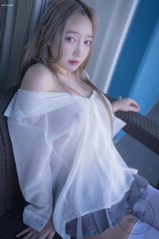 [寫真][PureMedia]-Pure_Media_Vol.267_Hina_(히나)_-_Black_Out_Sl