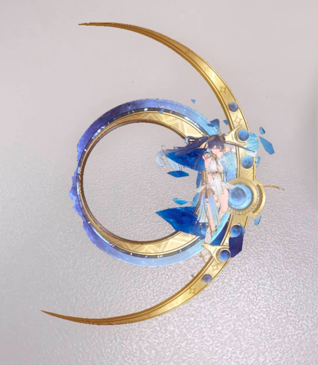 [鳴潮] 手機拍尤諾拿60星聲網頁活動