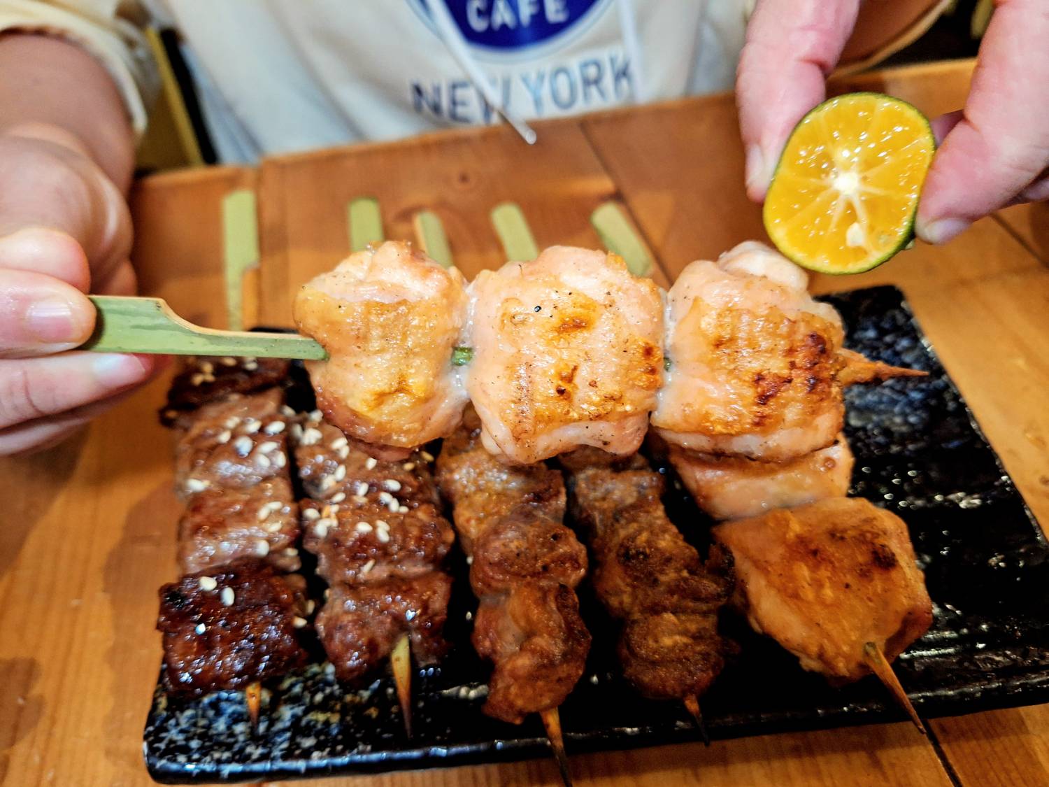 【美食】「蔦燒居酒屋 竹圍店」竹圍居酒屋推薦，竹圍串燒推薦、