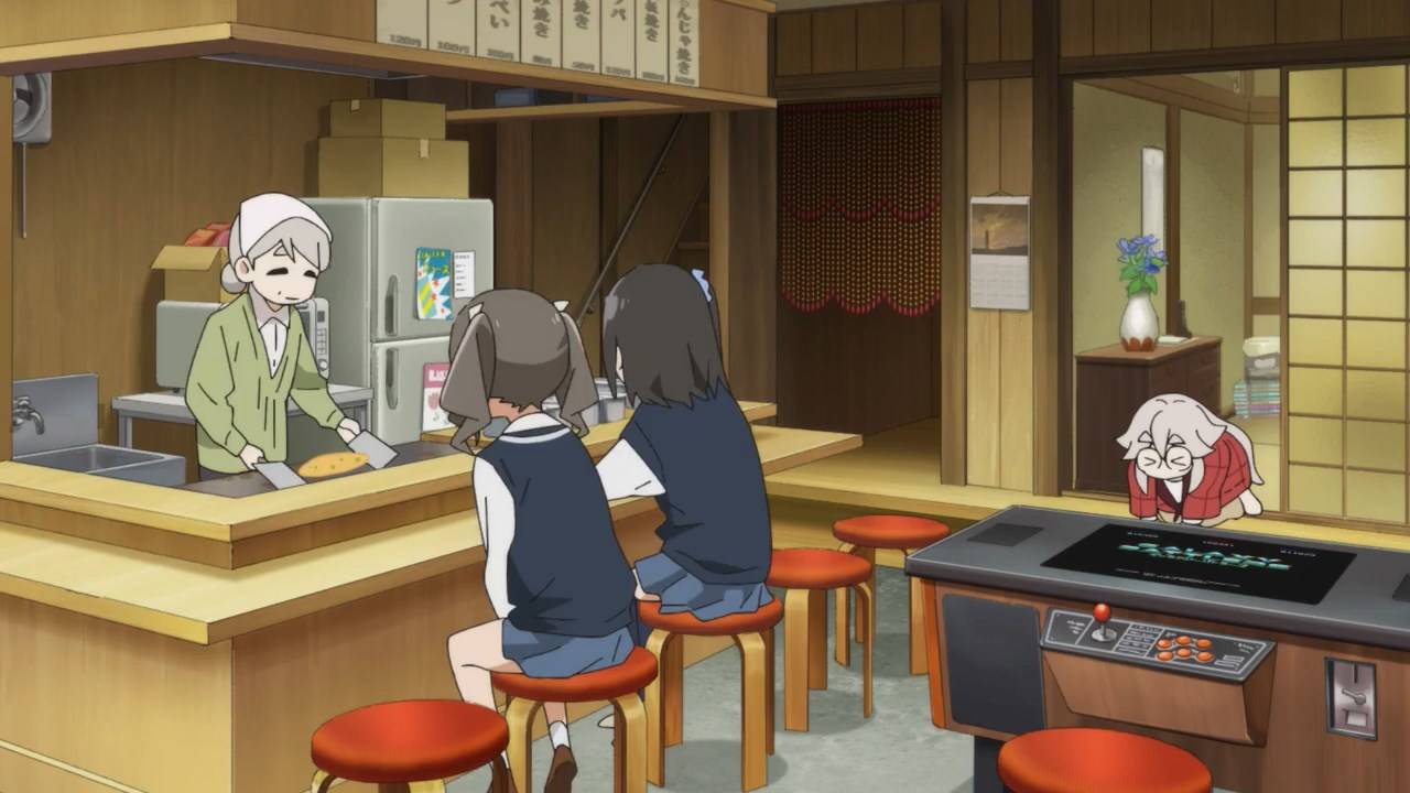 [閒聊] mono女孩的奶奶