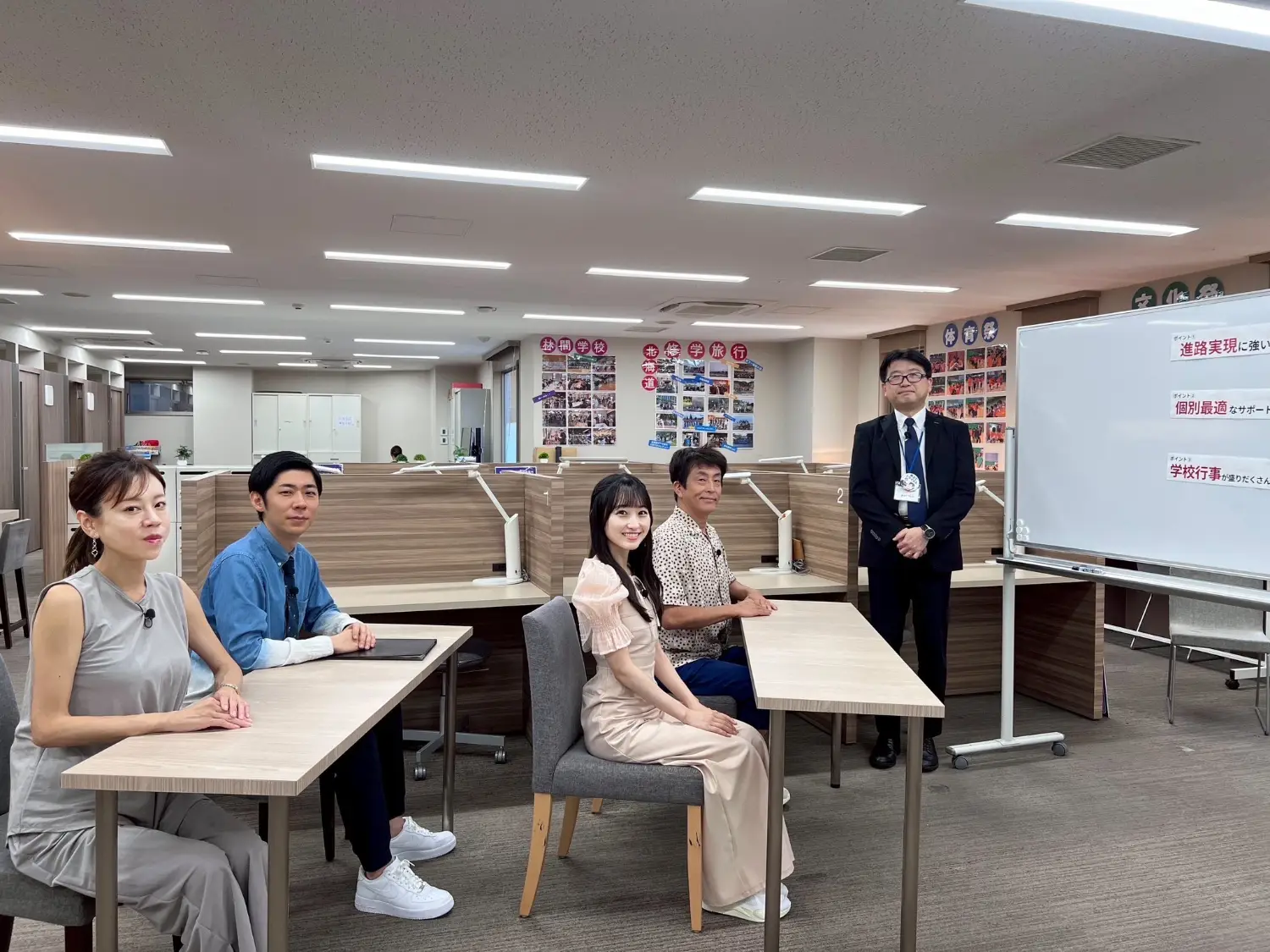 [乃木] 一ノ瀬美空與ホリケン(堀內健)