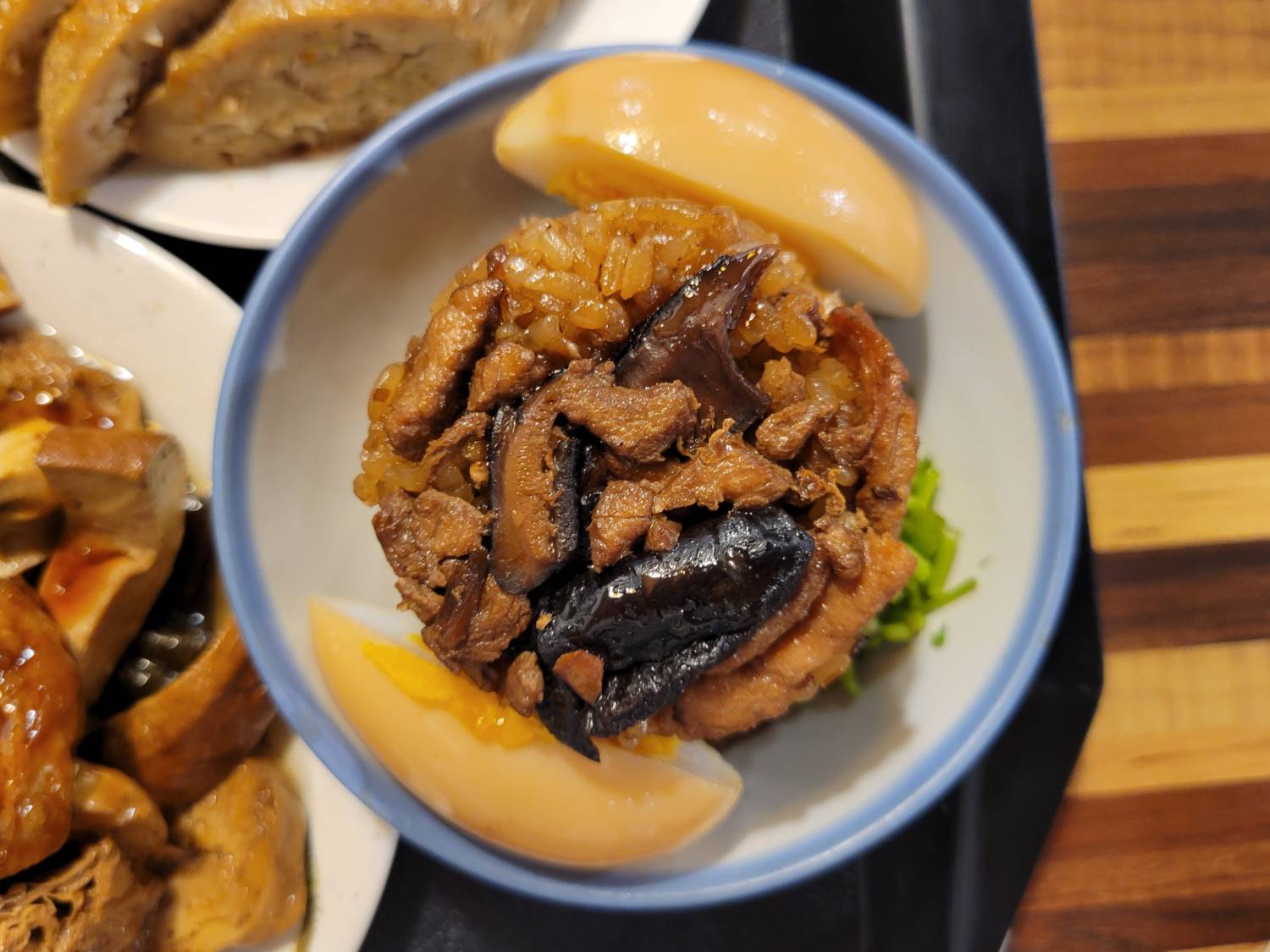 [食記] 桃園大溪區。游記百年油飯