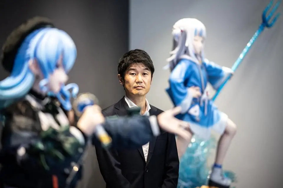 [新聞] hololive官方訪談介紹「經紀人是什麼？」 - 希洽 - PTT.BEST 批踢踢爆文