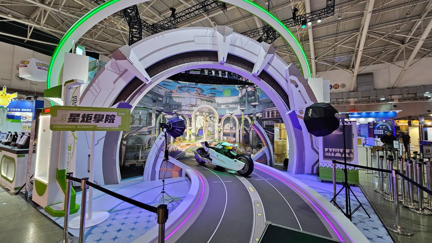 [閒聊] 明天電玩展鳴潮絕區終末地展區 - 希洽 - PTT.BEST 批踢踢爆文 2