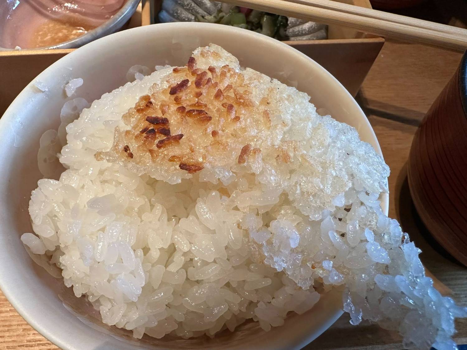 [問卦] 台灣人對「飯」的品質是不是太隨便了？ 