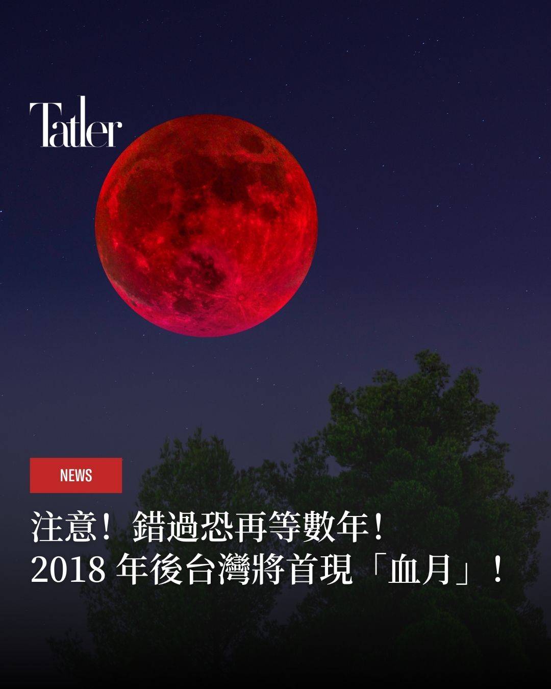 [閒聊] 提到血月(bloodmoon)你會想到什麼作品？