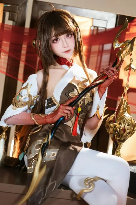 [寫真]-Messie_Huang_-_Raiden_Shogun