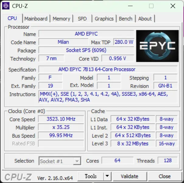 [閒聊] 淘寶戰記 EPYC 7B13 WD HC555