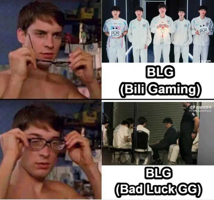 [閒聊] BLG有可能復刻T1的劇本嗎？