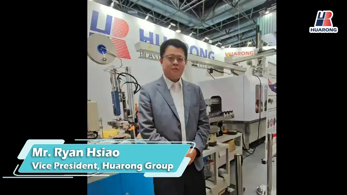Vice President, Mr. Ryan Hsiao