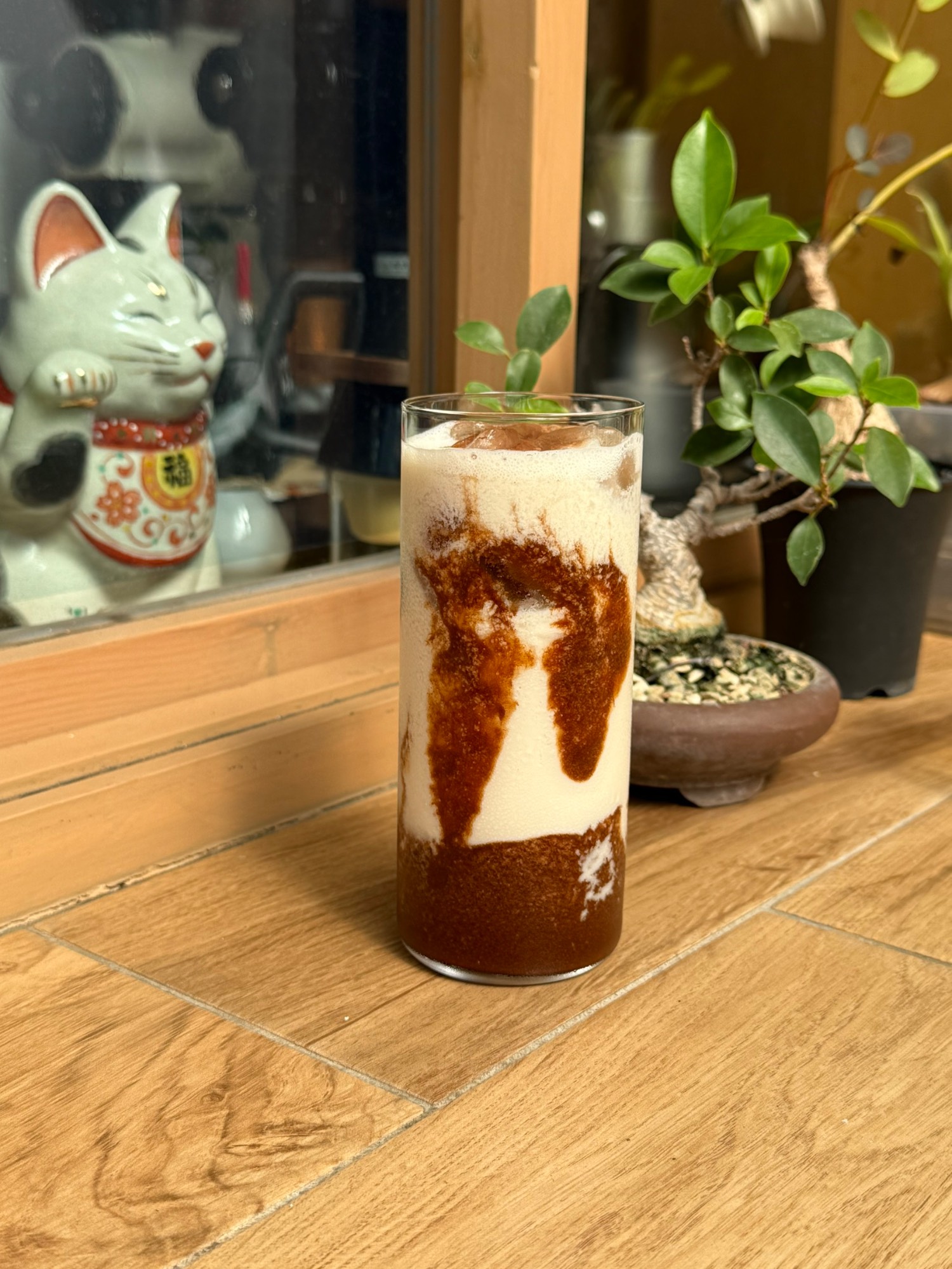 籬下珈琲