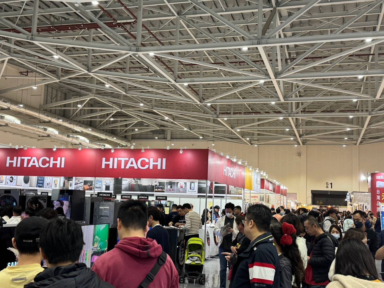 台中最大電器展9/11~14登場