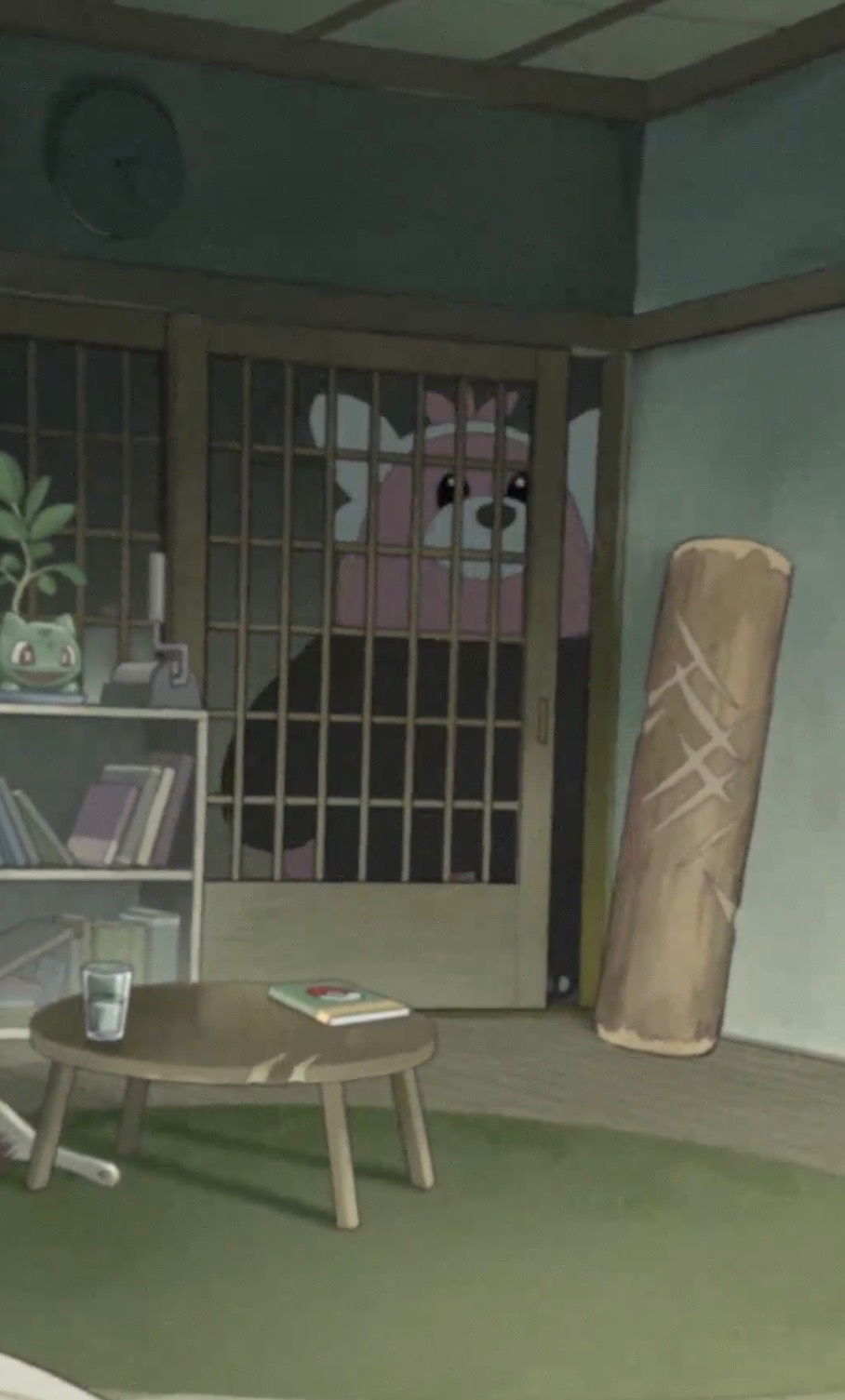 [寶可夢]ポケ起き短片系列04-清爽的早晨 