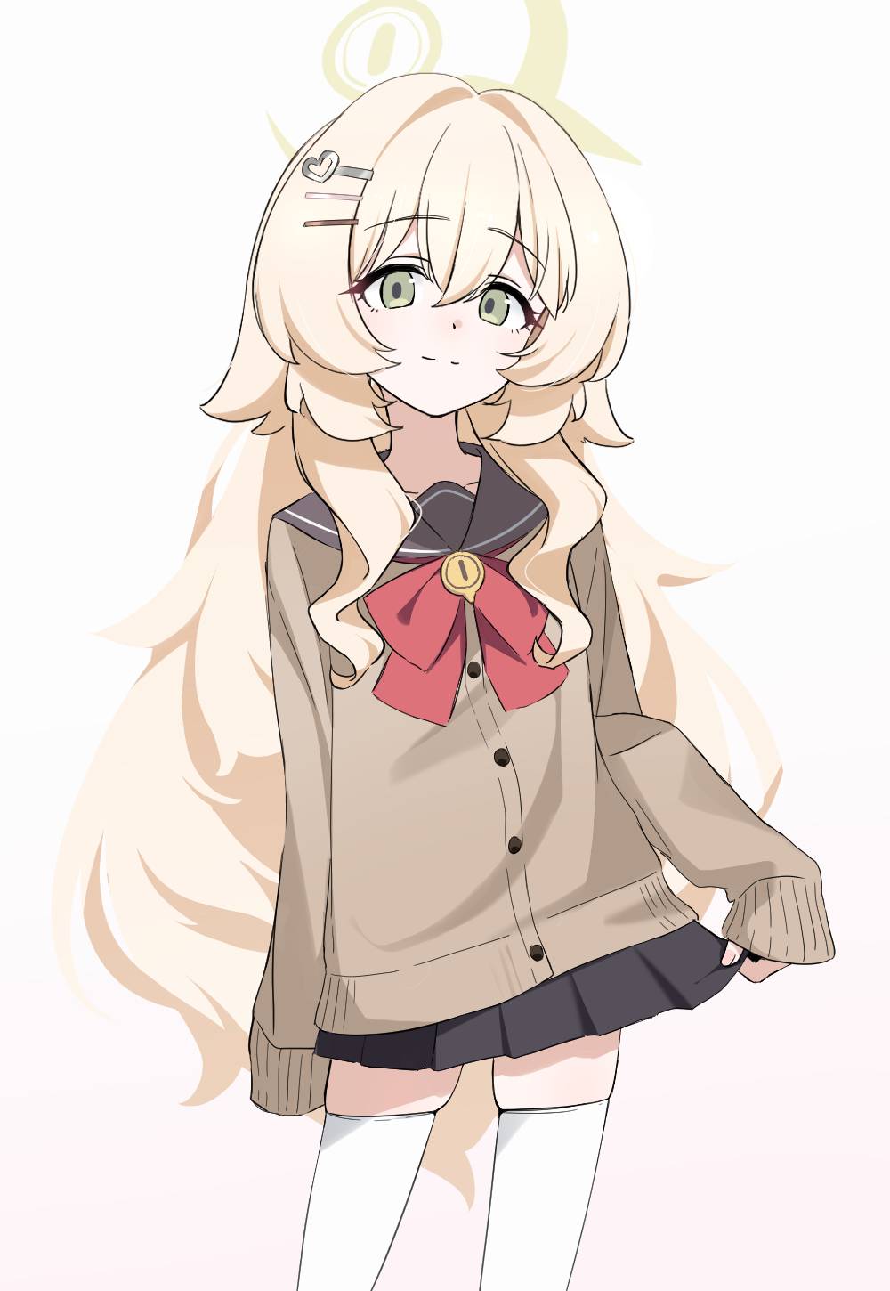 [蔚藍] 貼貼接吻教授