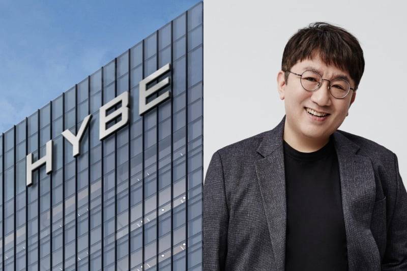 房時爀會遭檢方追究? HYBE上市時涉嫌詐欺交易