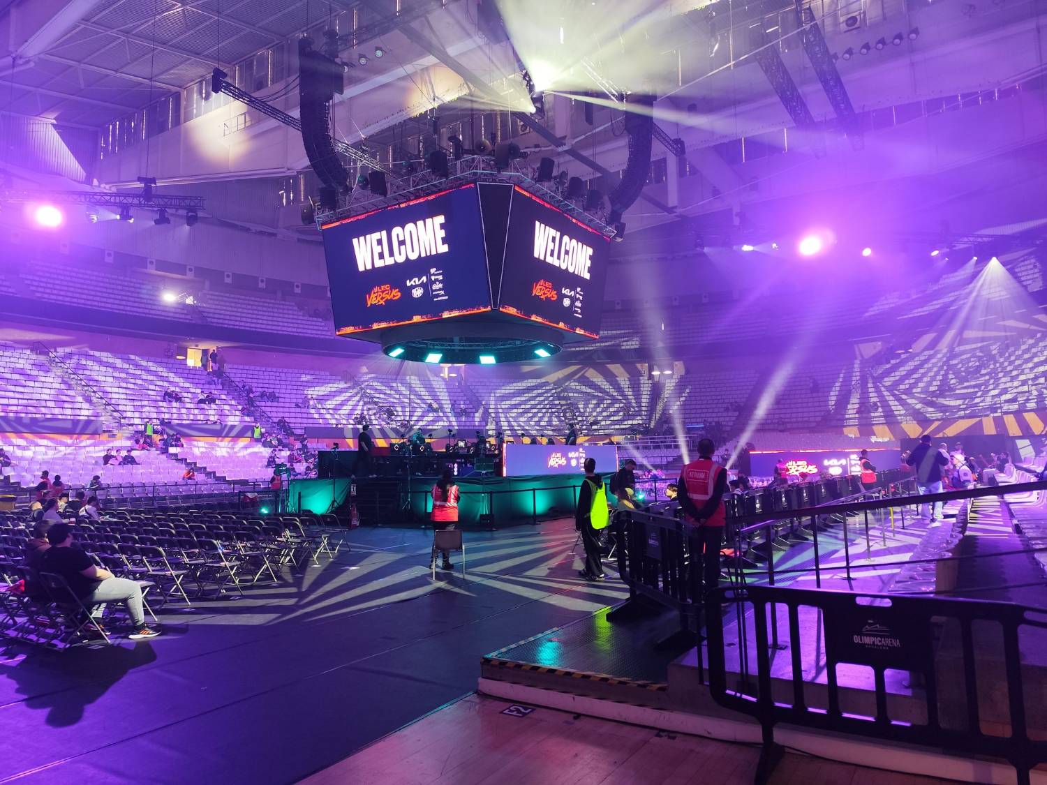 [電競] 2026 LEC Versus Roadtrip D1 f進入樂透 - 英雄聯盟 - PTT.BEST 批踢踢爆文