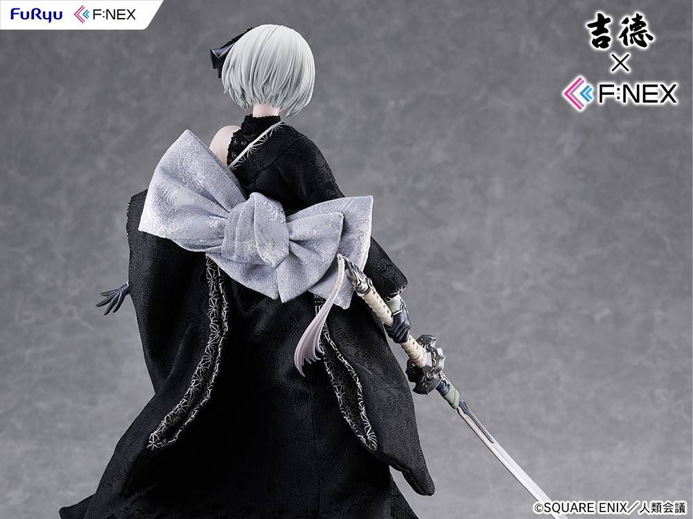 圖 吉徳 FNEX 2B 日本人形