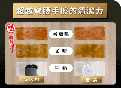 掃拖機器人團購》6/23結團 Anker eufy s1掃地機-終於有滾筒形！隨時淨水拖地