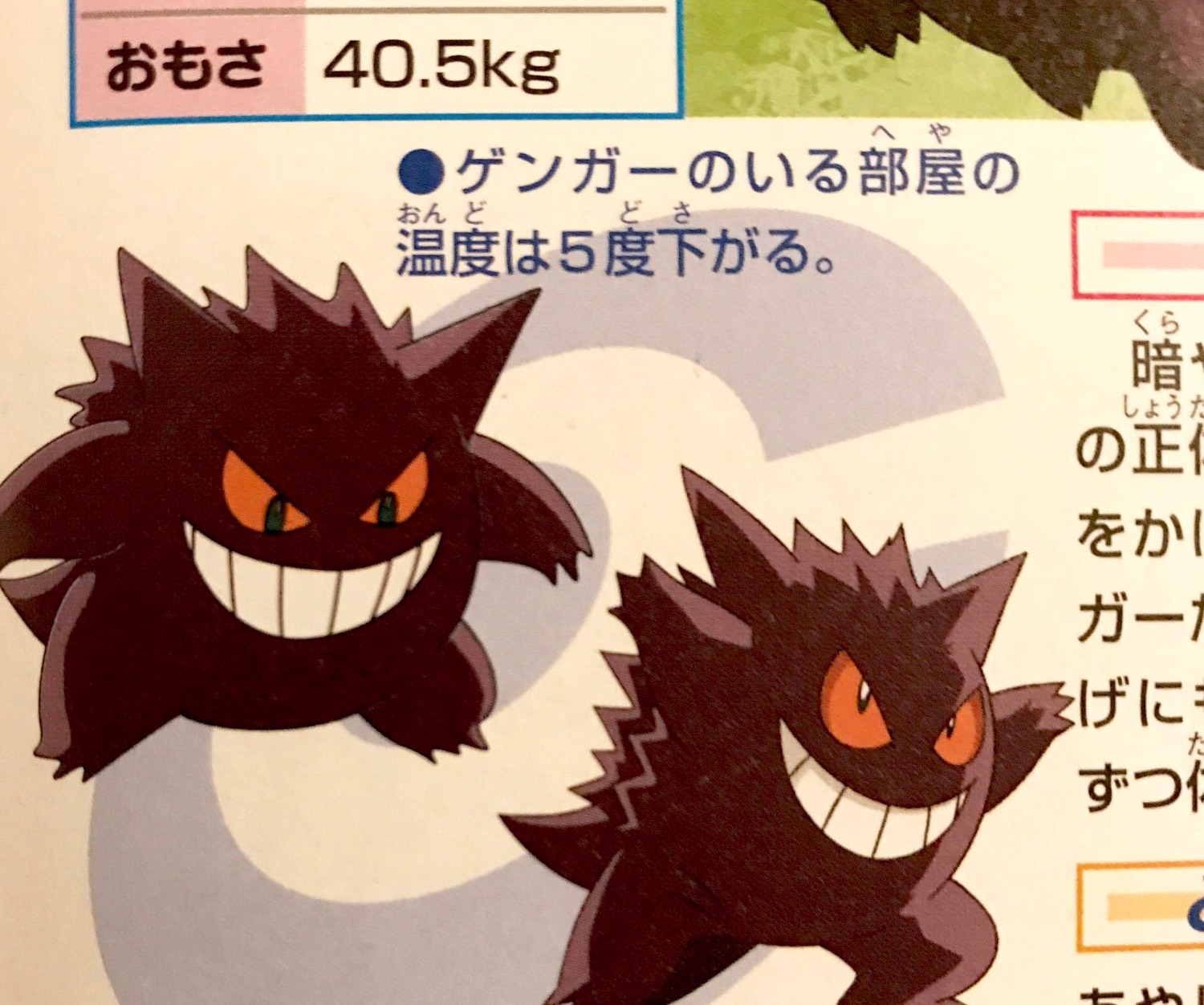 [閒聊] 就決定是你了!耿鬼!