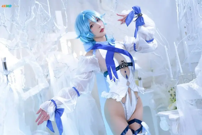 【★個人特輯☆】阿包也是兔娘-加冕圖優菈