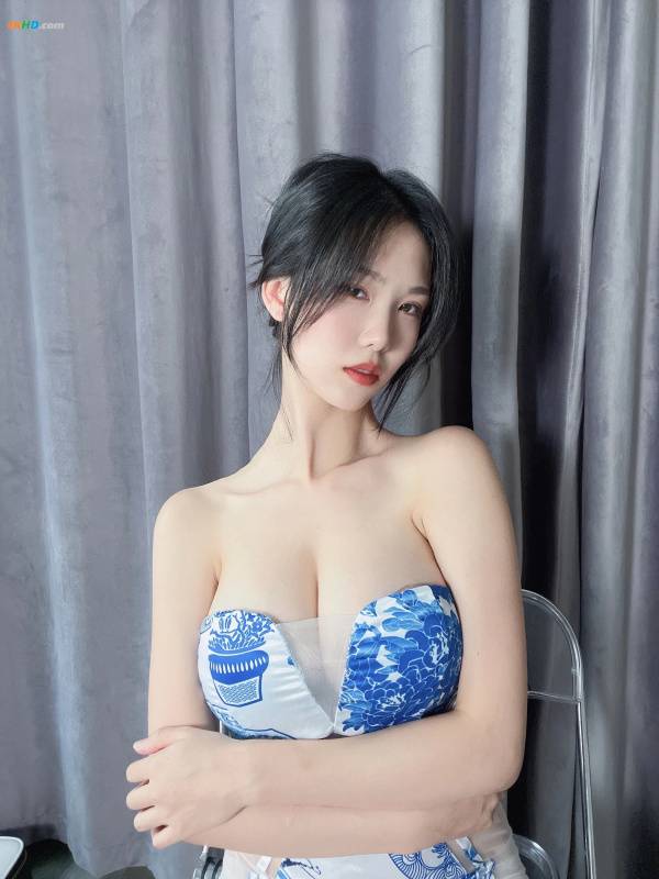 [寫真]-許嵐LAN_-_束縛黑絲