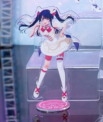 タイトーくじ 推しの子 White Angel A賞 D賞　アイ　アカネ タイトーくじ｜商品詳細