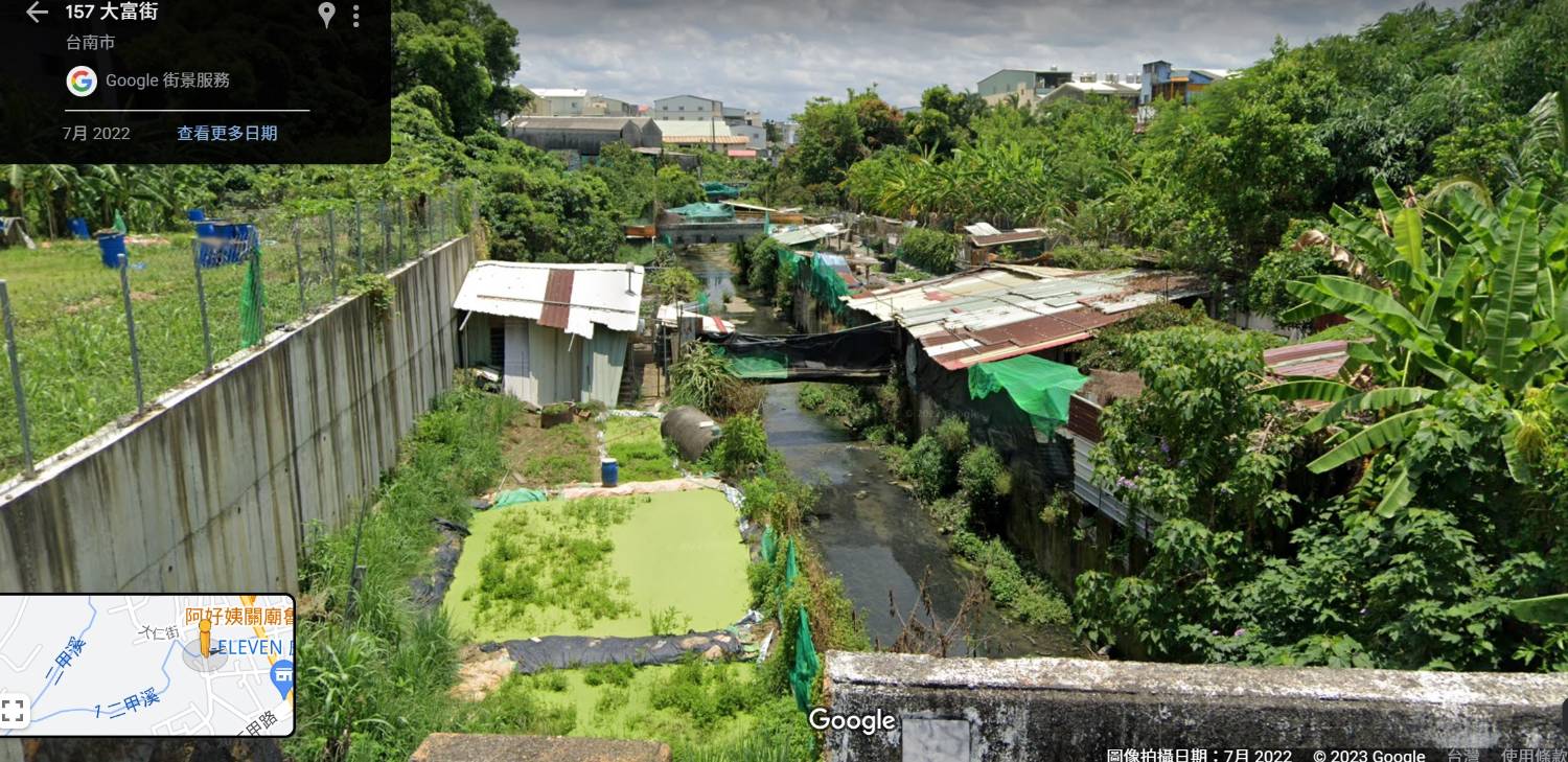 [問卦] 台南像不像三十年前的汐止？