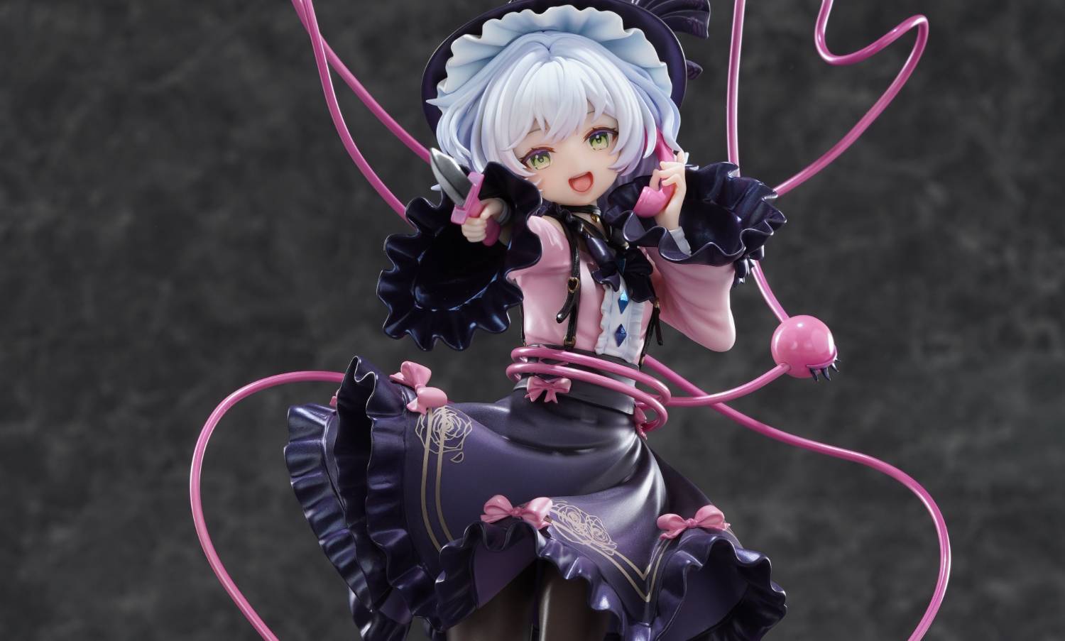 情報】 MAGI ARTS 現人擬神麒麟-遊- 原畫neco 1/6 開訂@綜合公仔玩具