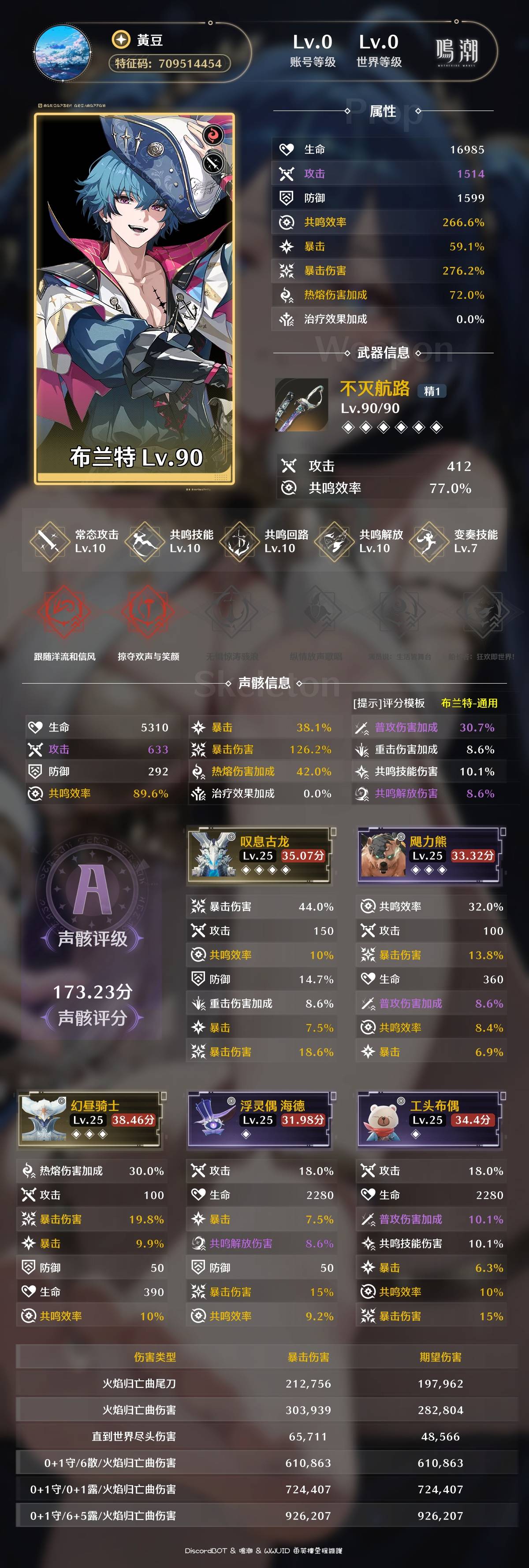 [鳴潮] 開洞器不夠啊