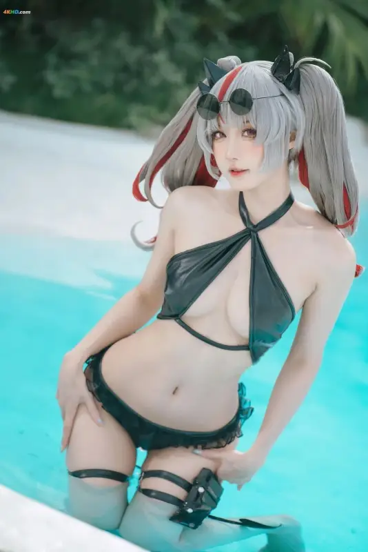 [★個人特輯☆]阿包也是兔娘-NO.105_碧藍航線_尾張