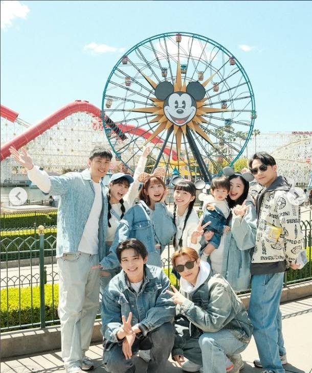 [問卦] 跟王子粿粿去美國的有誰?