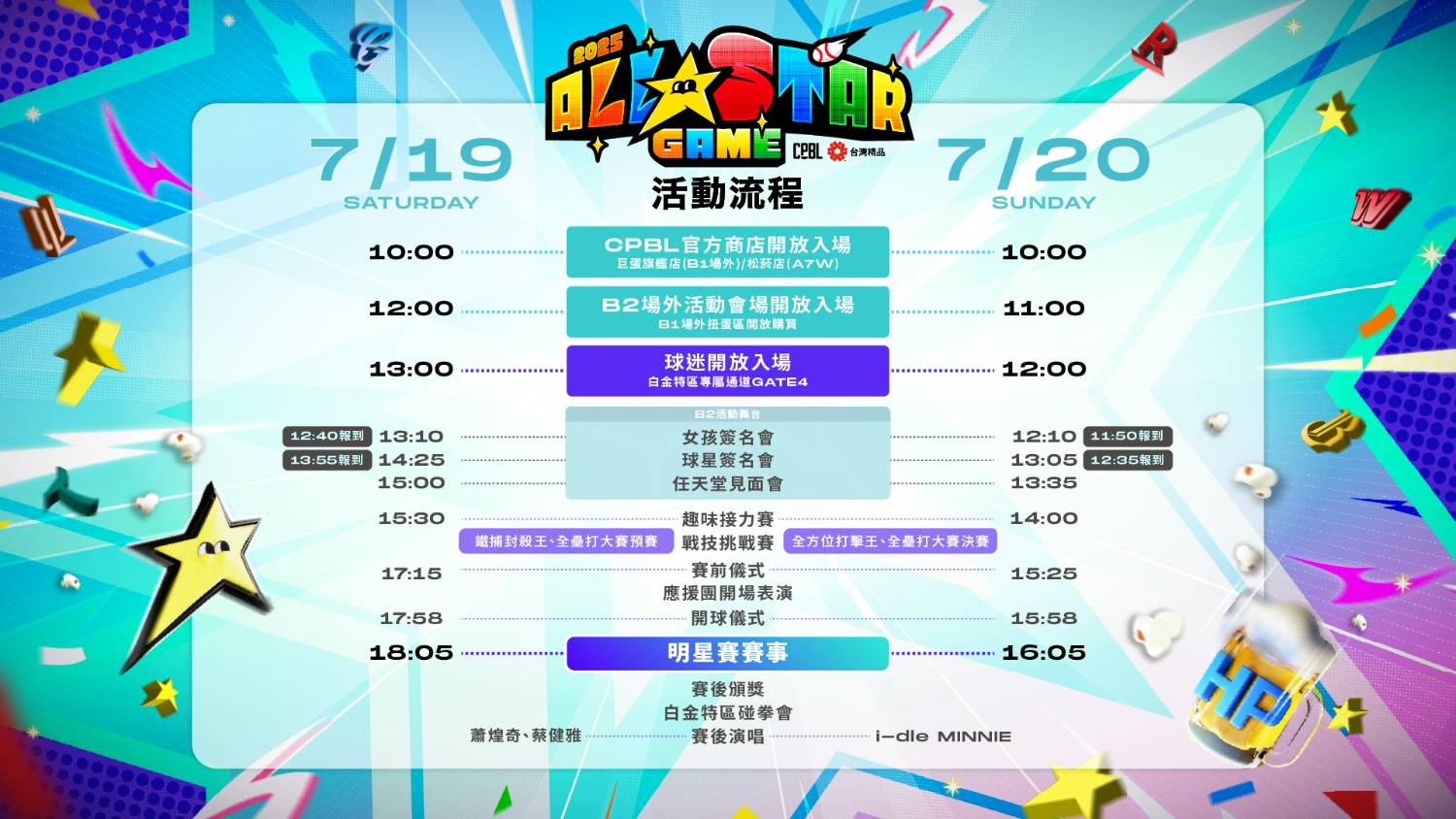 [討論] 明星賽沒辦法進場的人有直播可以看