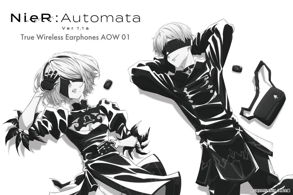 [情報] Onkyo X NieR:Automata Ver1.1a