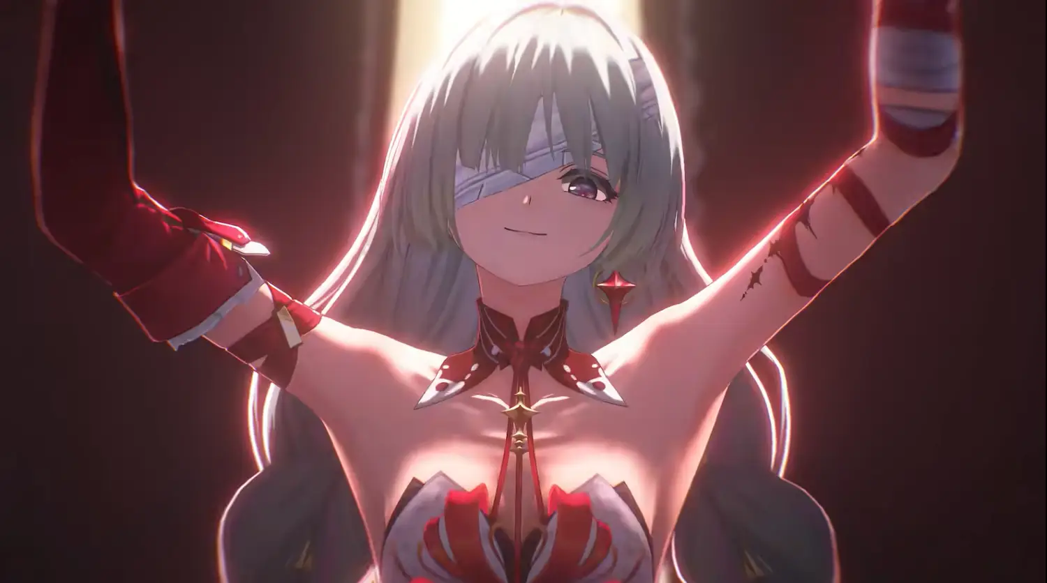 [鳴潮] 弗洛洛其實很適合被虐吧（野史