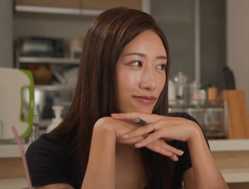 突然有了前辣妹媽媽的事_竹內有紀