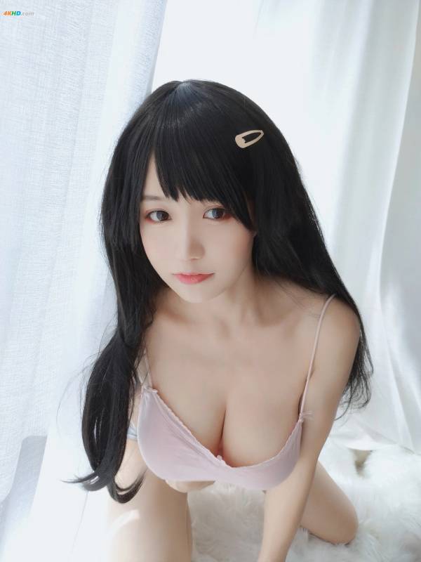 [寫真]小倉千代-小倉千代w_No.003_粉色吊帶