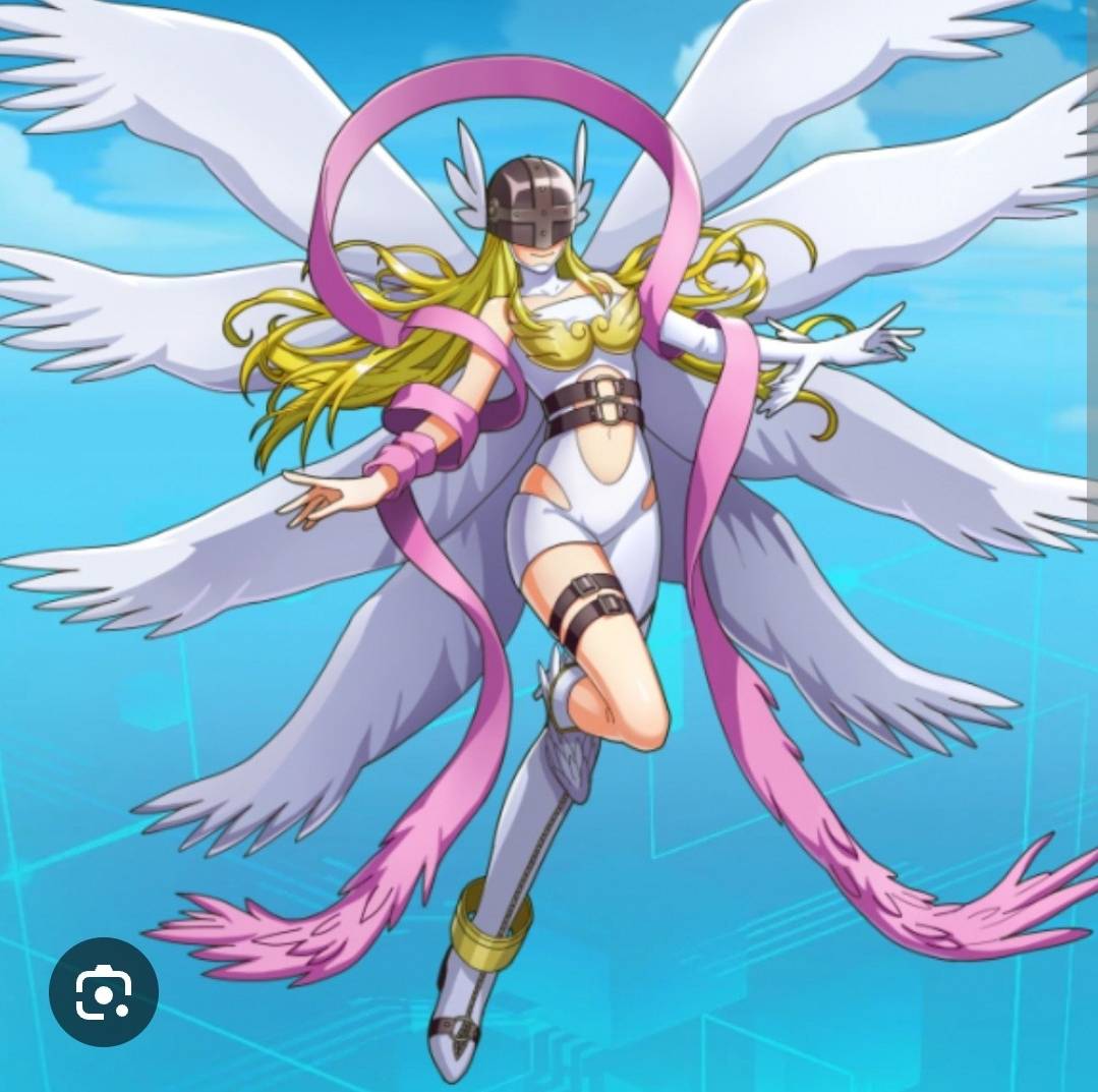 [問卦] 如果數碼寶貝的天女獸被男生選到會?