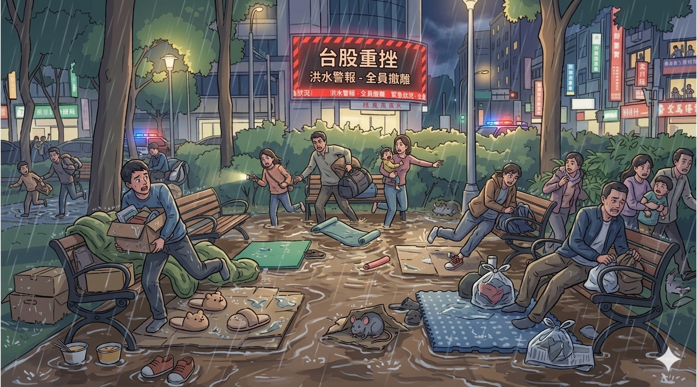 [新聞] 韓股休市！外資轉殺台股灌破44K　下週2 - 股票 - PTT.BEST 批踢踢爆文 3