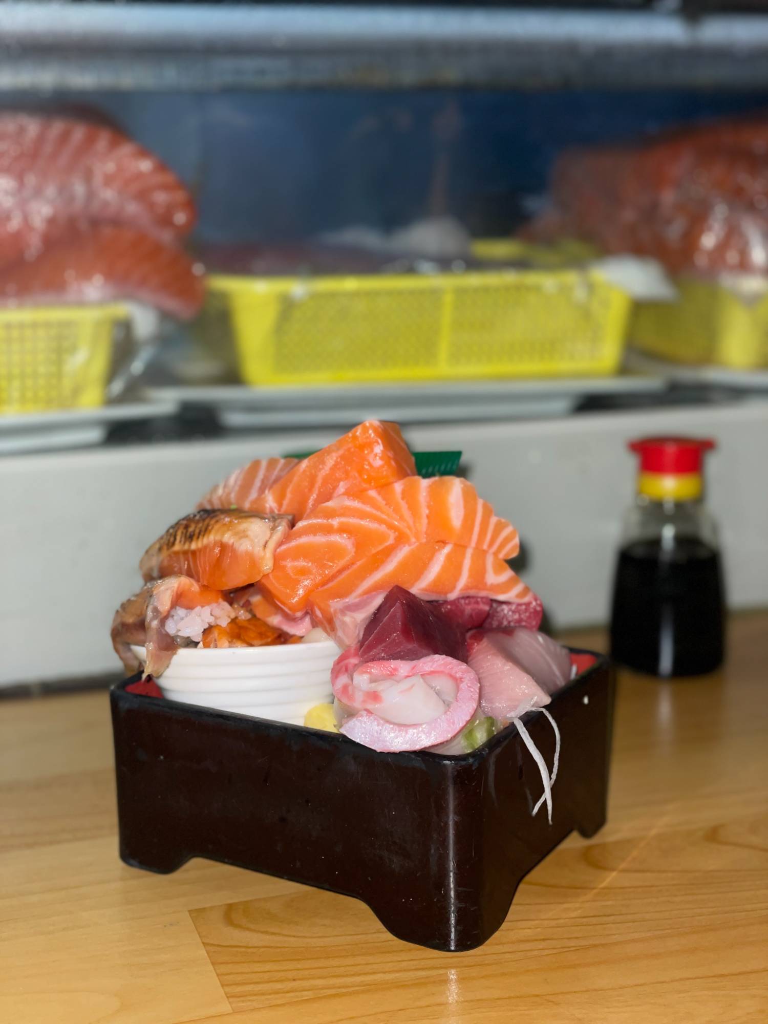 [食記] 台北大安 金魚日本料理