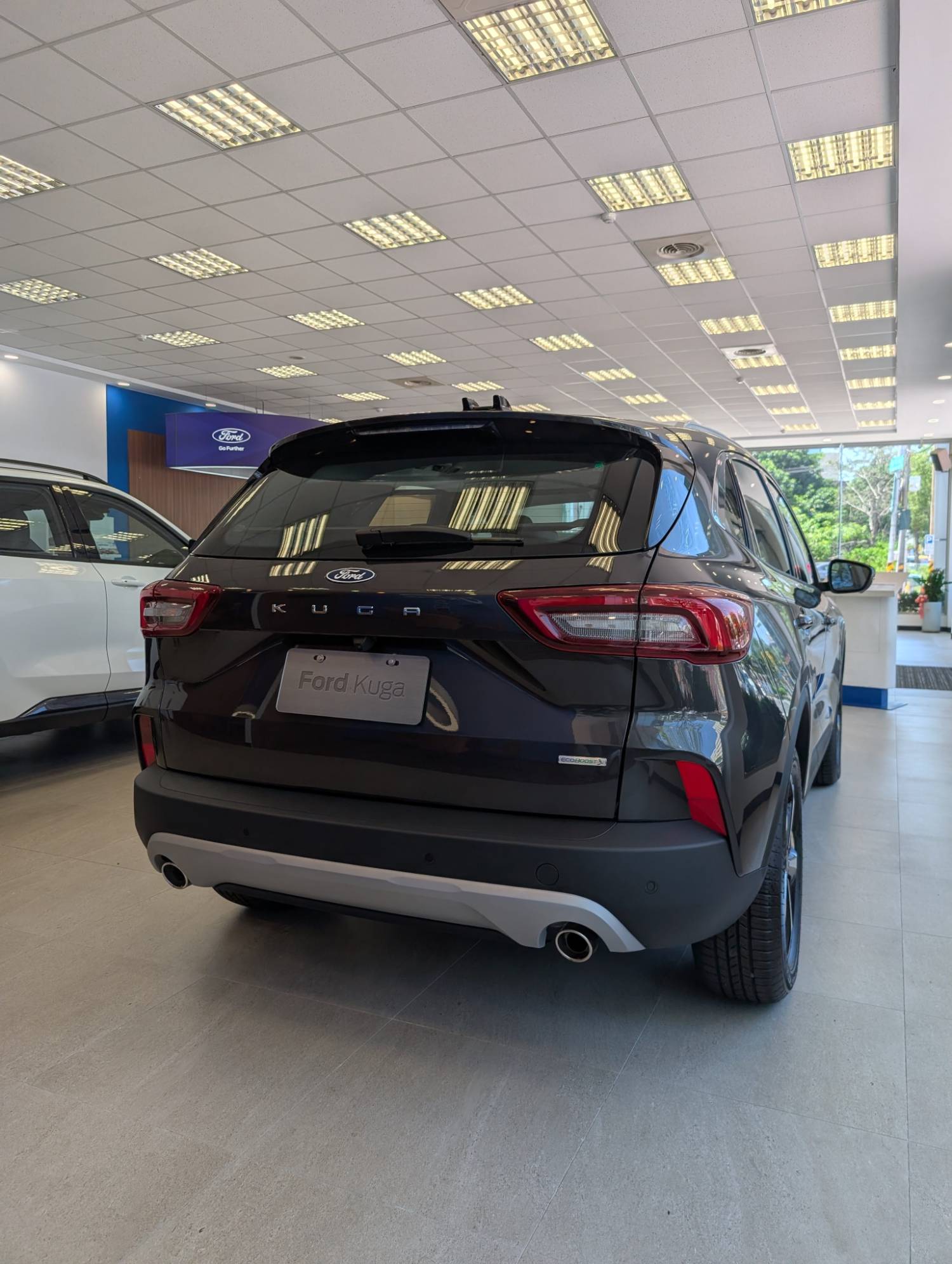 [心得] Ford Kuga mk3.5 1.5t 牽車兩周分享(上) - 汽車 - PTT.BEST 批踢踢爆文 2